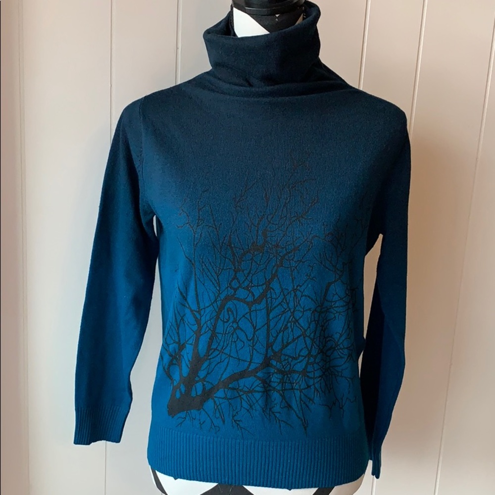 Beautiful long sleeves sweater
